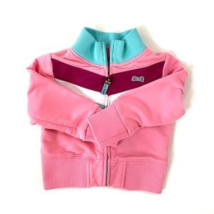 Le Tigre Toddler Girl Track Jacket
